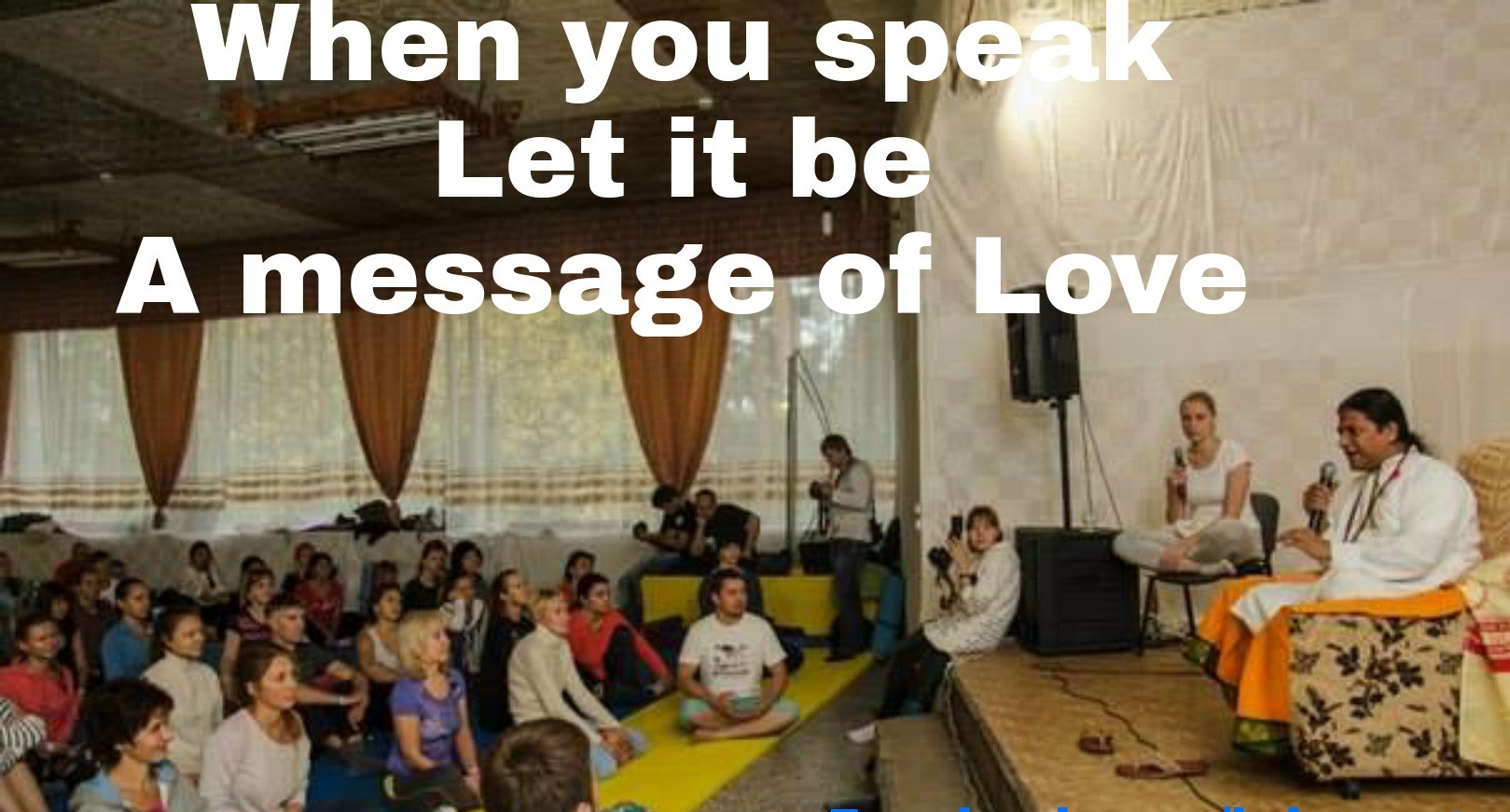 Message of Love